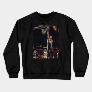 Sean Elliott vs Wolves All Star Crewneck Sweatshirt